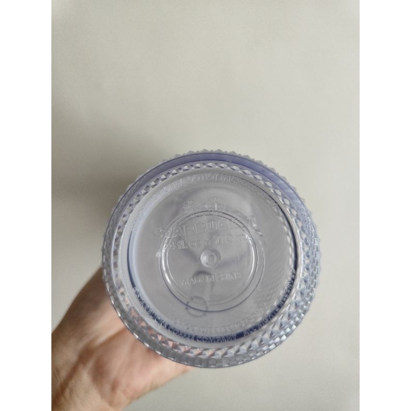 Preloved Tumbler Starbucks Glow In The Dark