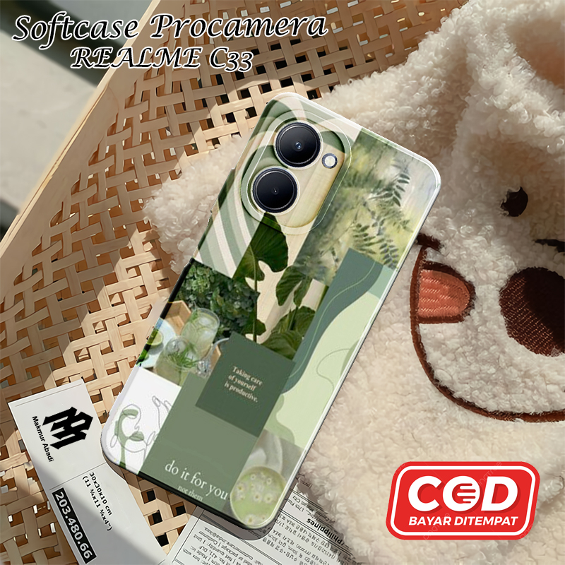 Case Realme C33 Terbaru Fhasion Case Hp Realme C33 Terbaru Softcase Hp Realme C33 Terbaru Kesing Rea