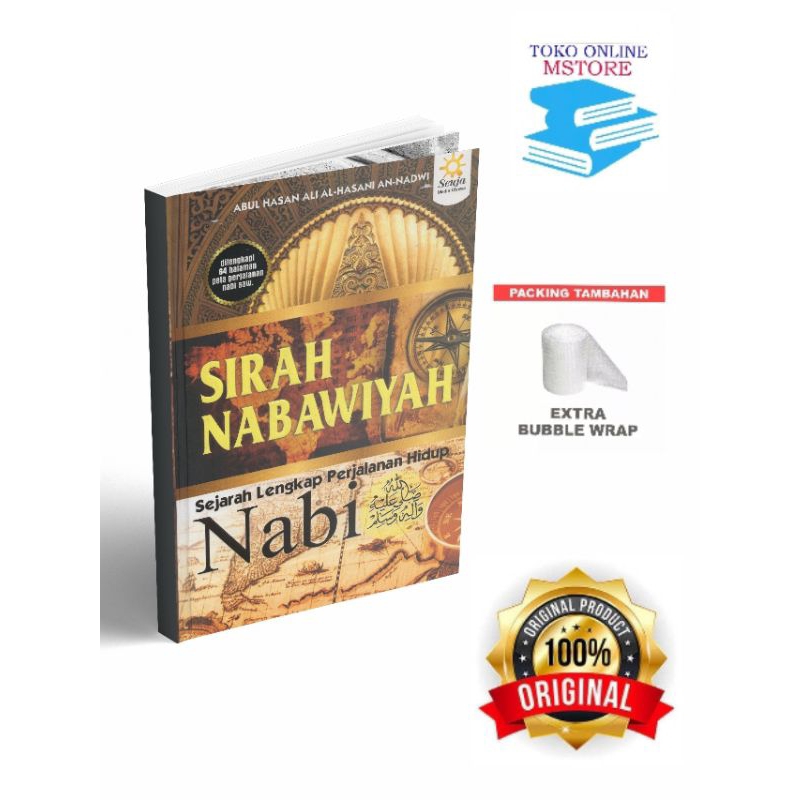 Sirah Nabawiyah: Sejarah Lengkap Perjalanan Hidup Nabi Muhammad