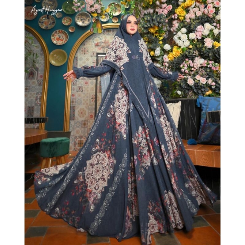 Heritage Syari original Agoest hanggono