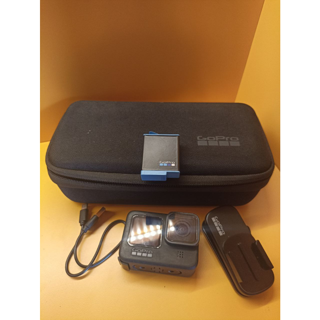 Gopro Hero 9 Black Second