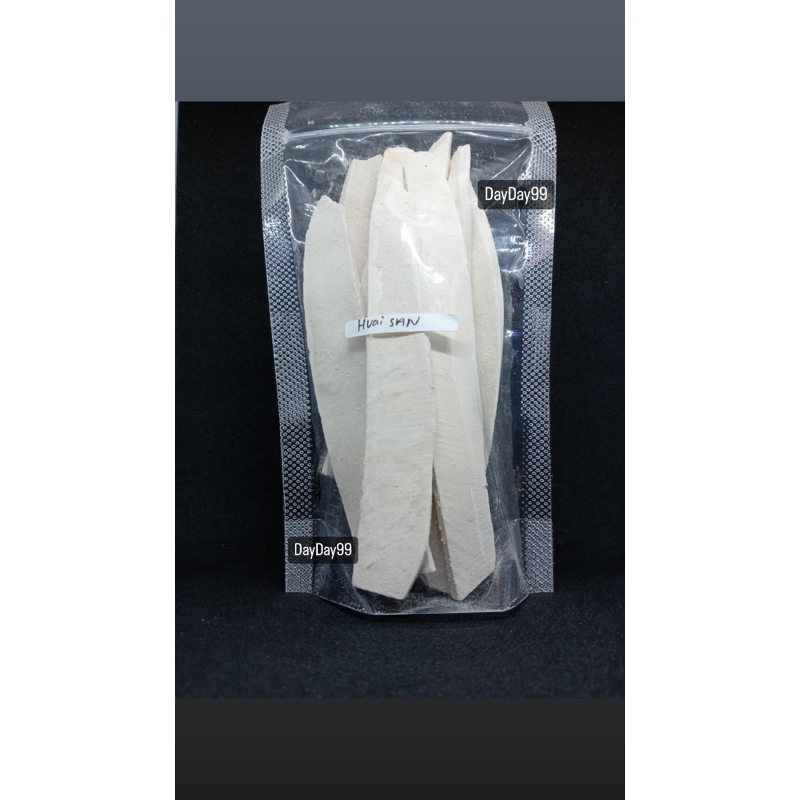 

Huai Shan Yao Chinese Yam Waisan Ubi Cina 250gr