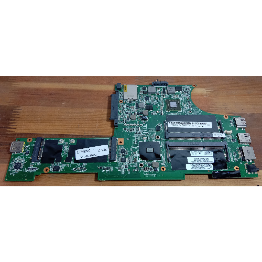 Motherboard Mainboard Laptop Lenovo Thinkpad X121E X131E E120