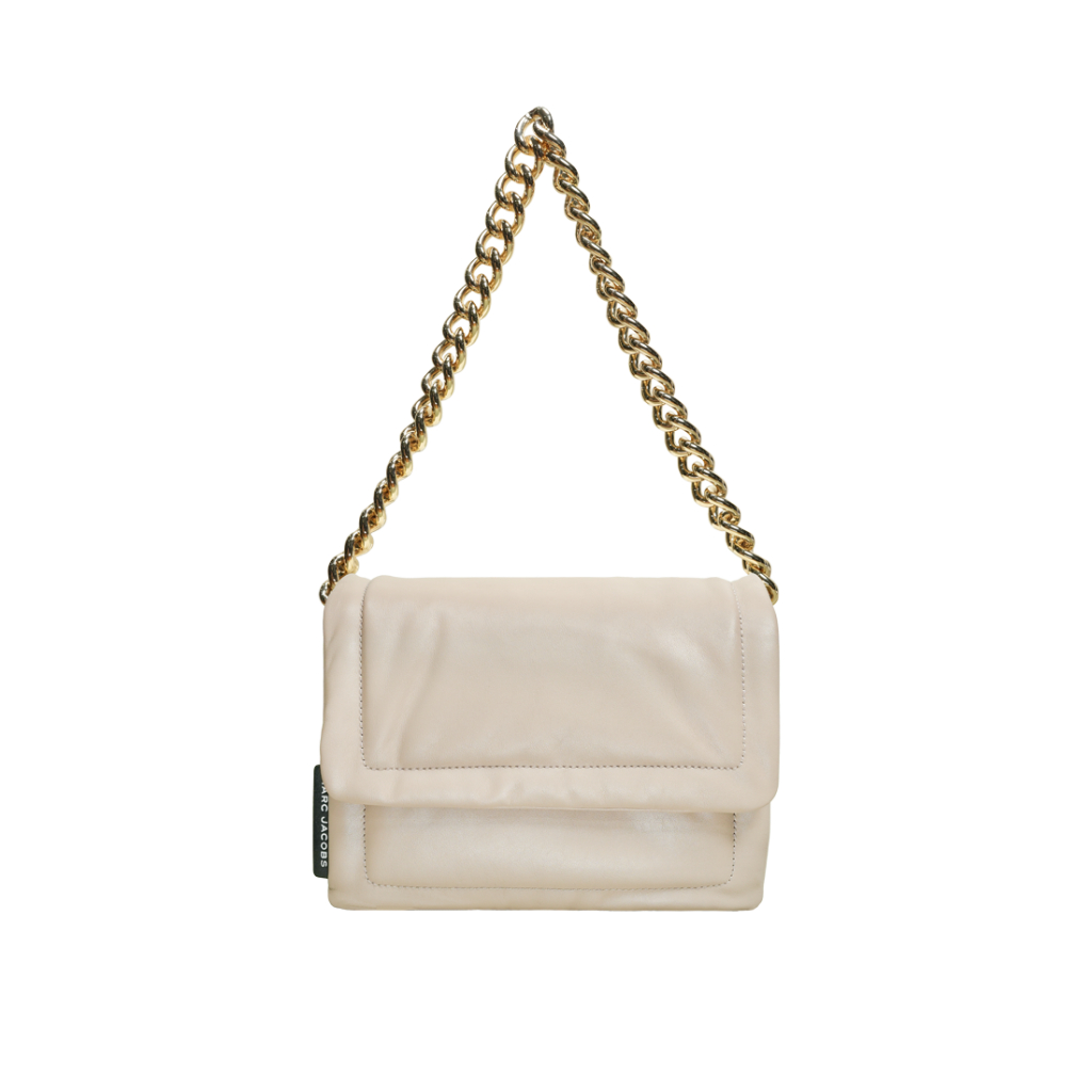 MARC JACOBS The Pillow Bag Greige