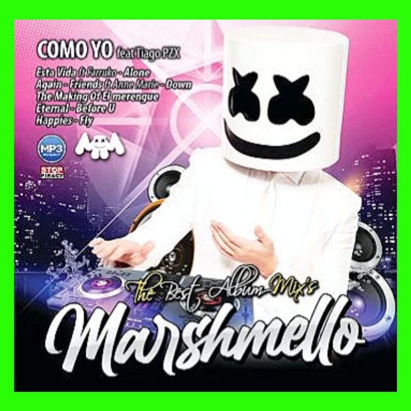 KASET MP3 LAGU DJ MARSHMELLO TERBARU-KASET MP3 LAGU ALAN WALKER-KASET MP3 LAGU DJ TERBARU-LAGU DJ BA