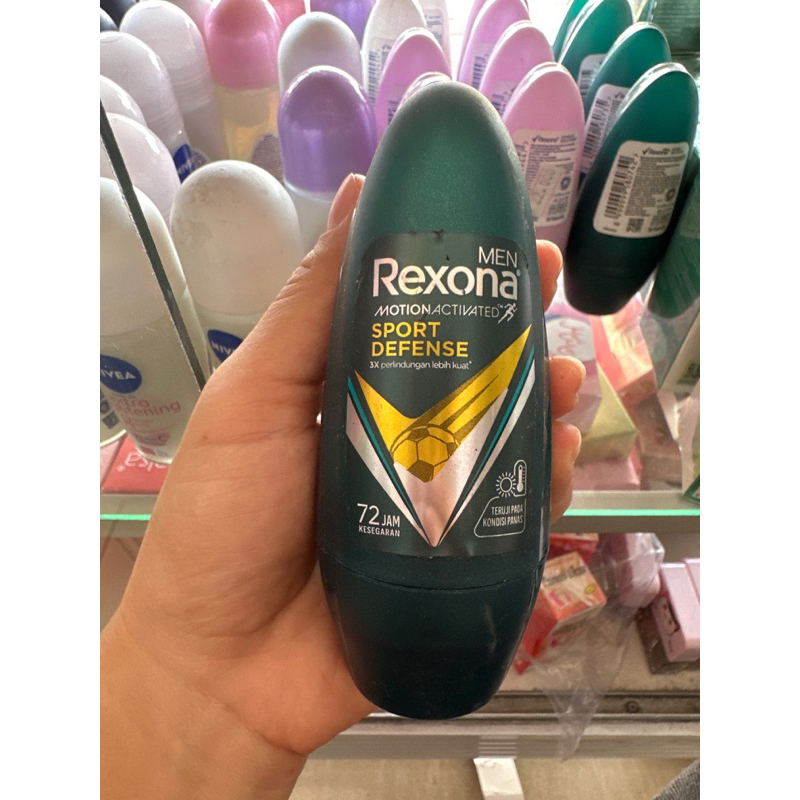 REXONA MEN SPORT DEFENSE 72jam