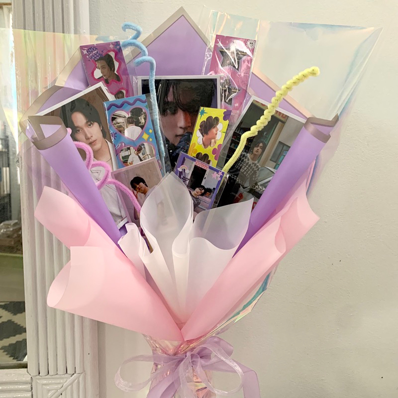 Buket Kpop / korean bouquet