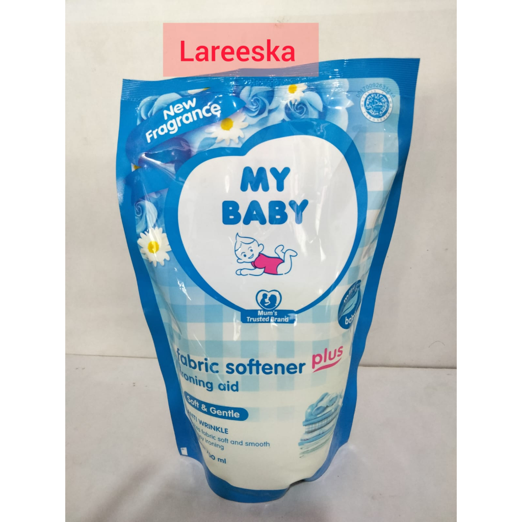 Lareeska My baby softener
