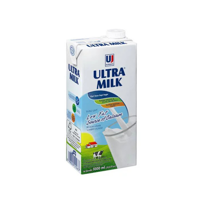 

Ultra Milk Low Fat Source Of Calcium 1000Ml