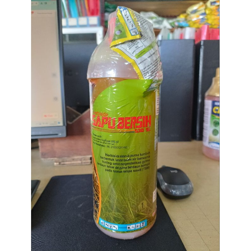RB Herbisida sistemik sapu bersih 530SL 1L