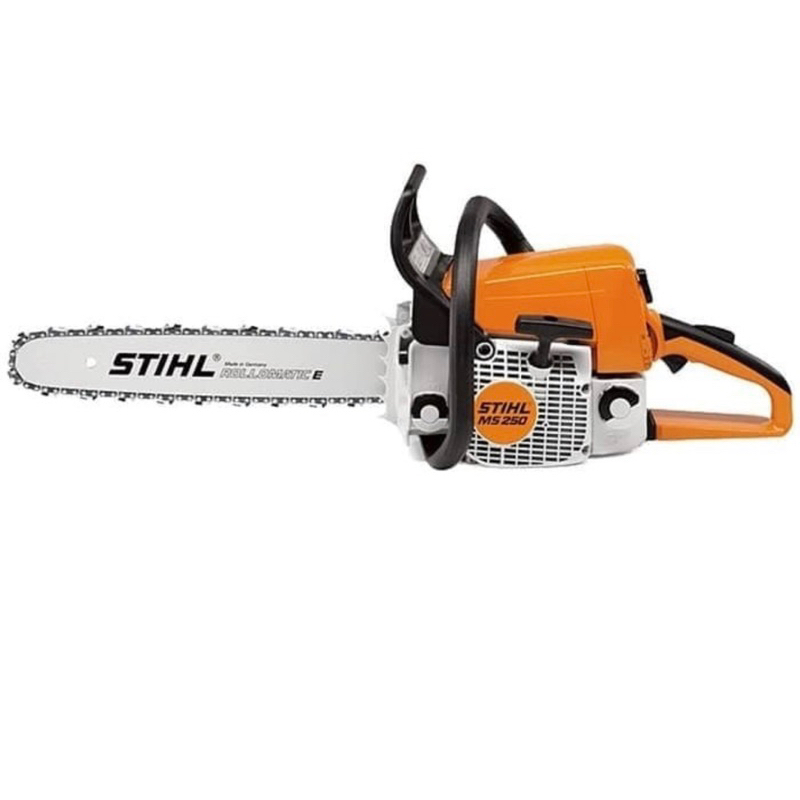 STIHL MS250 MESIN CHAINSAW 20” MESIN SINSO SENSO STIHL MS250 ORIGINAL