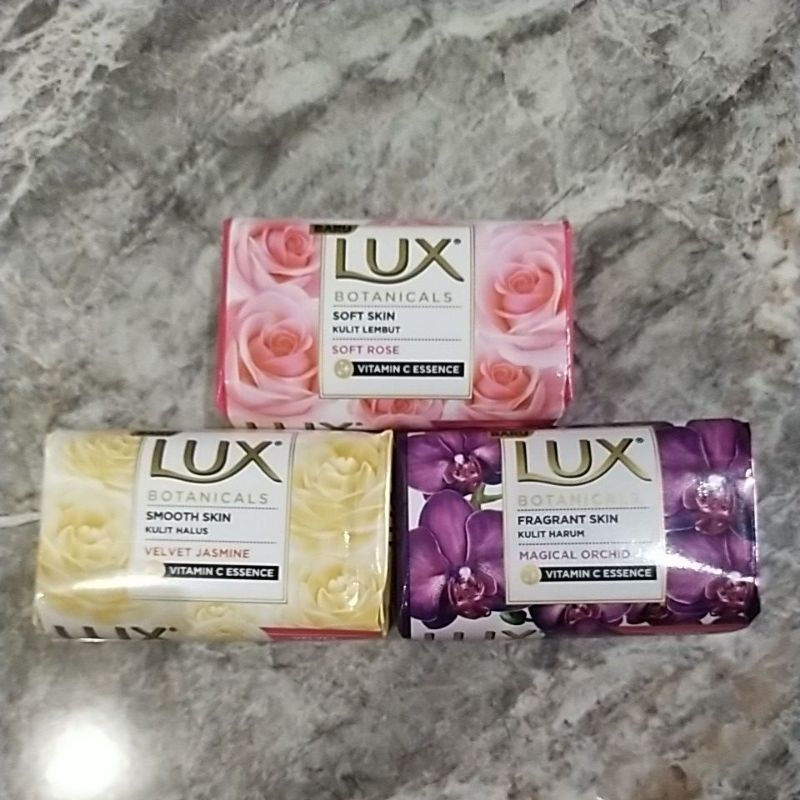 Sabun Batang Lux 70 gram//Sabun Mandi Batang//Sabun Mandi