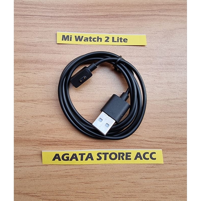 Kabel Charger Mi Watch 2 Lite Original Cable Mi Watch2 Lite - Xiaomi Watch 2 Lite