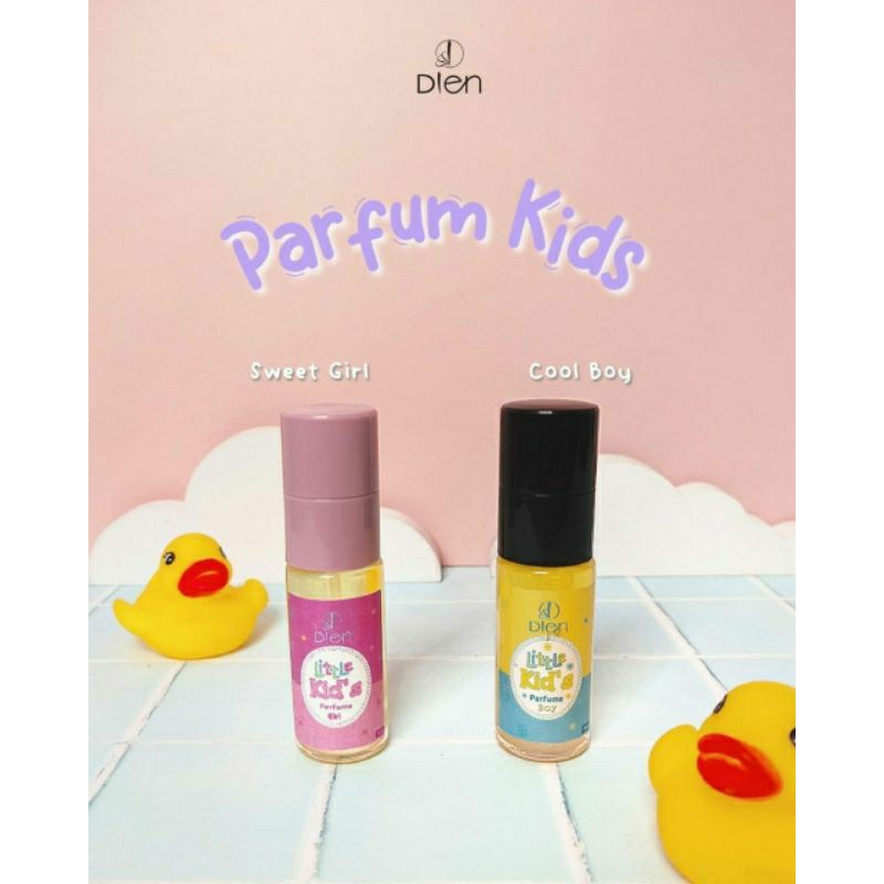 PARFUM KIDS || PARFUM ANAK ANAK LAKI-LAKI PEREMPUAN