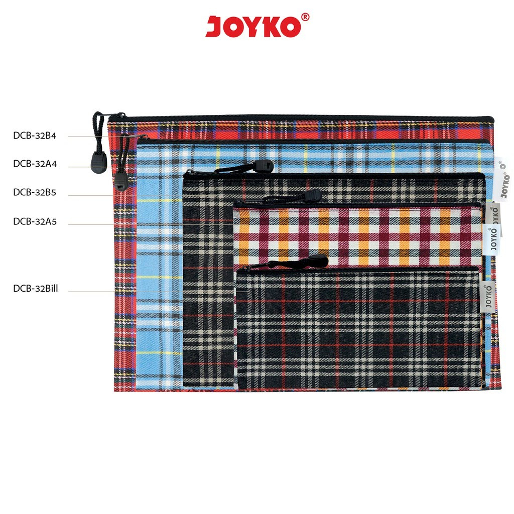 

Document Bag Tas Dokumen Joyko DCB-32