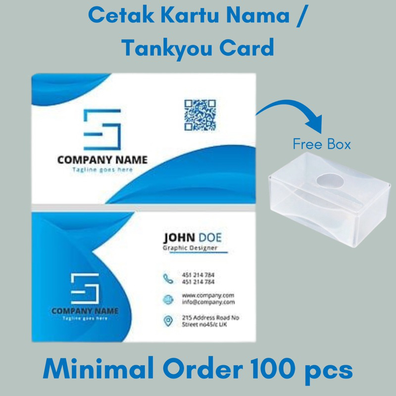 

Kartu Nama / Kartu Nama Bisnis / Kartu Nama Murah / Kartu Nama Caleg