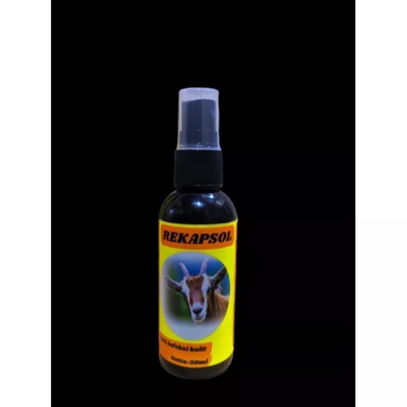 Obat Scabies Sapi Kambing Super Ampuh