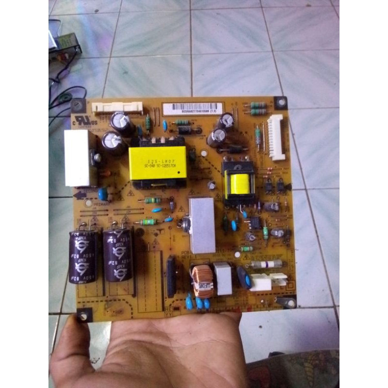 PSU POWER SUPLAY TV LCD LG 32LM3410 - LG 32LS3400
