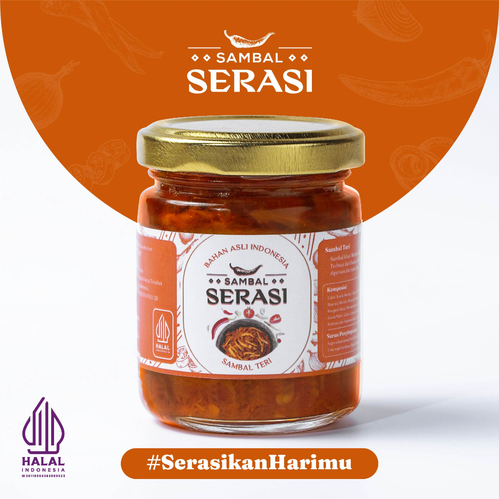 

Serasi Sambal Teri