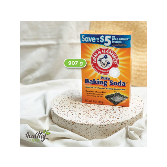 

Baking Soda / Soda Kue Arm & Hammer USA 907g