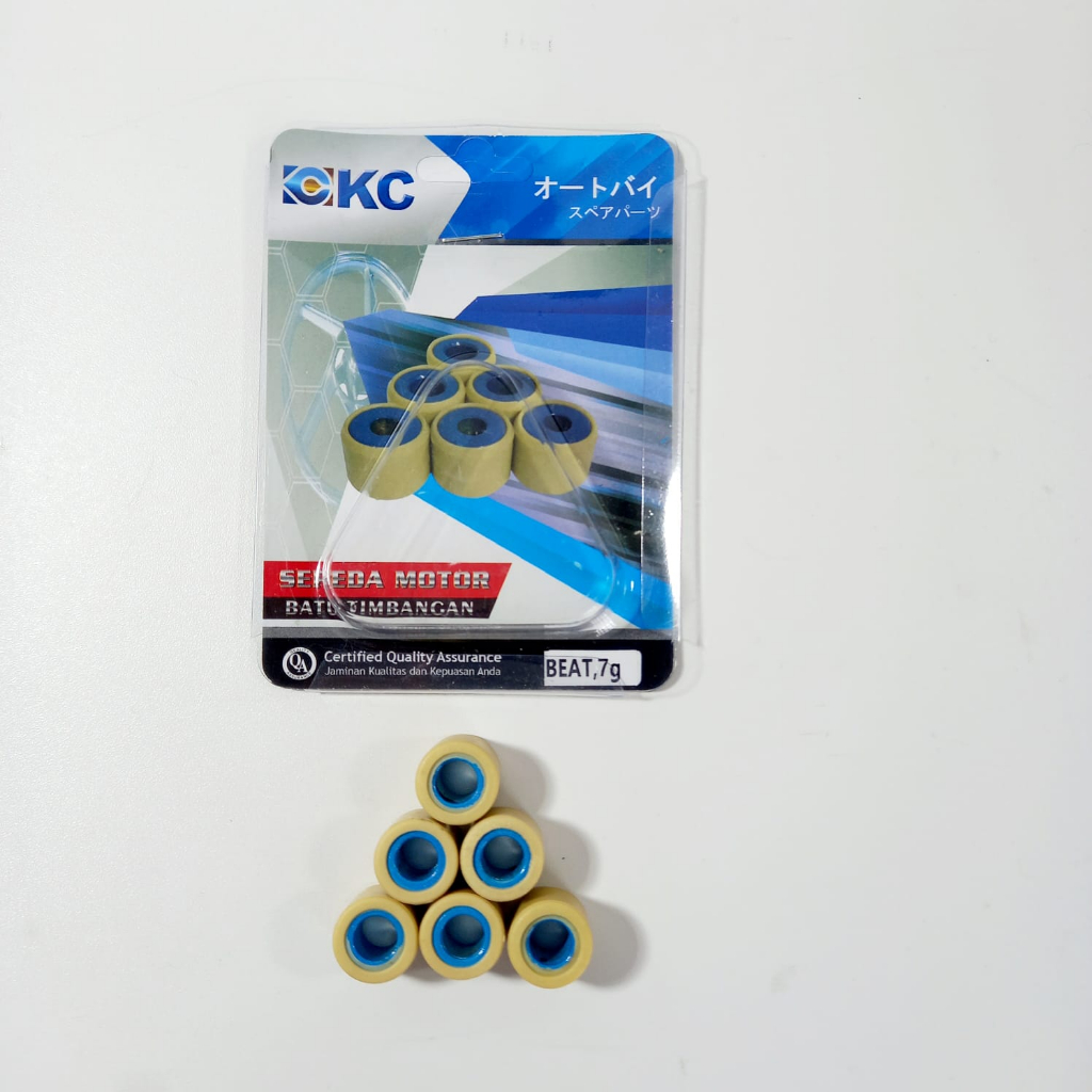 ROLLER BEAT KARBU ROLLER SET SCOOPY KARBU KC