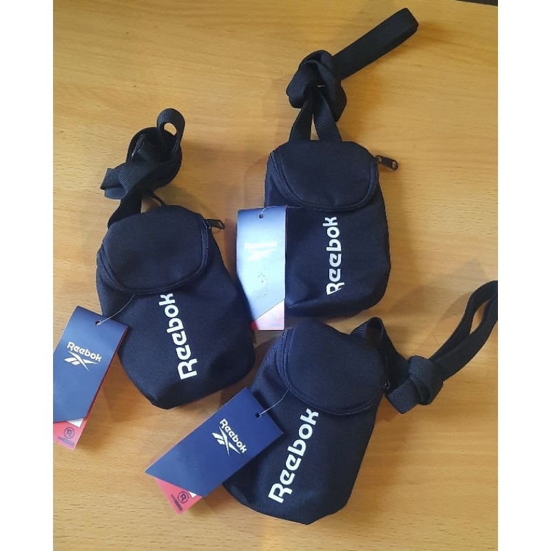 tas selempang kecil reebok original