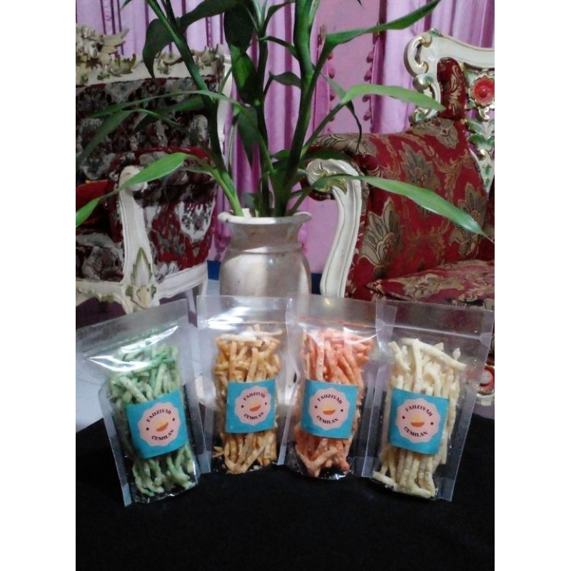 

sistik bawang 5 varian rasa 50g