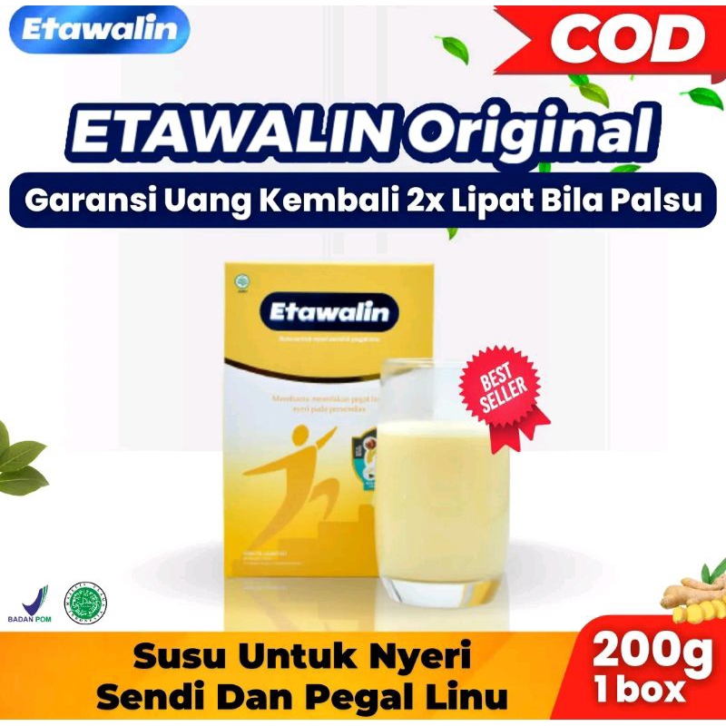 

ETAWALIN, susu bubuk kambing etawa
