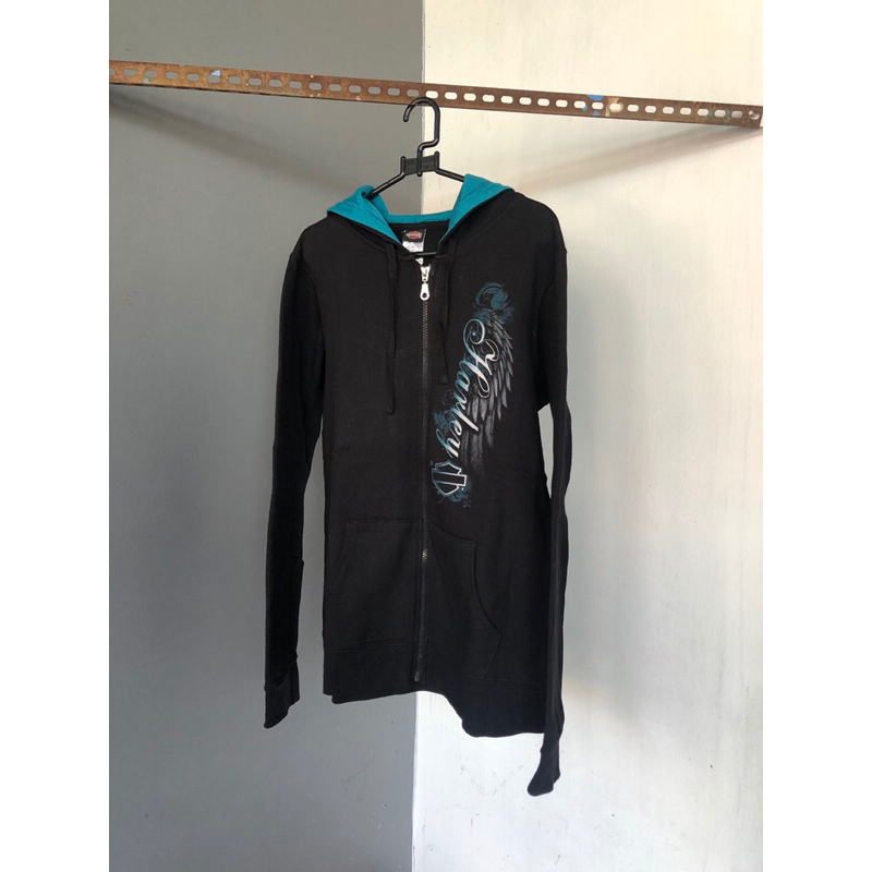 Jacket Harley Davidson Vintage Second