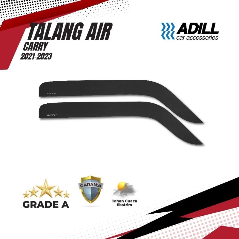 talang air new carry pick up 2019