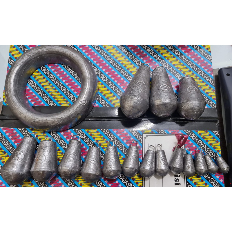 TimahMancing -Timahpemberatpancing