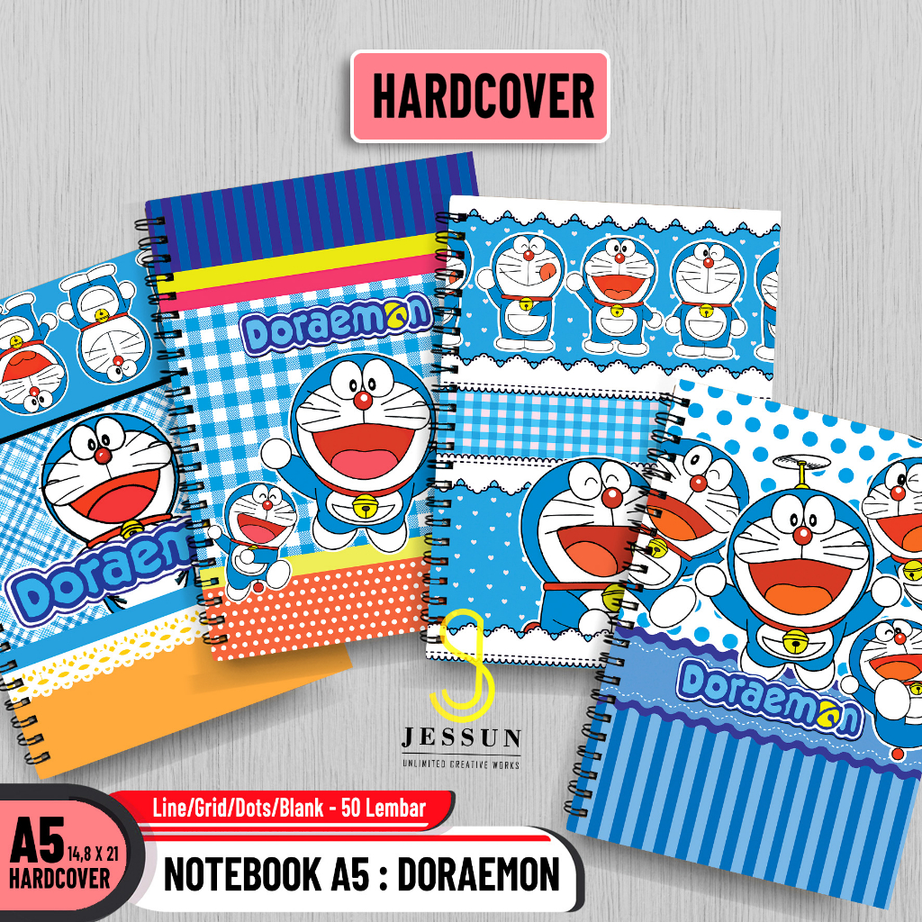 

HARDCOVER NOTEBOOK A5