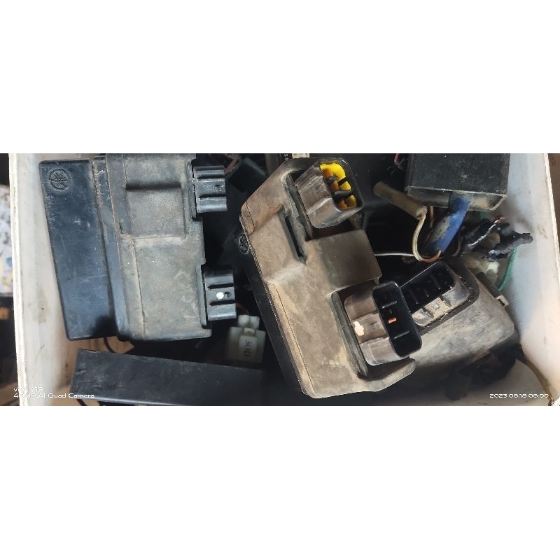 cdi xeon karbu kode 44D original