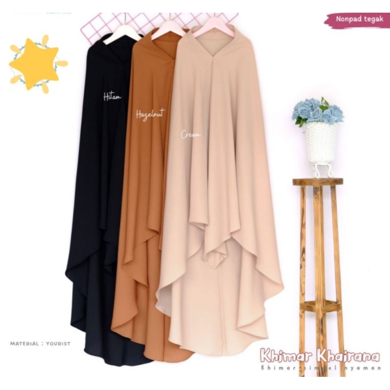 Khimar Khairana "Khimar V"