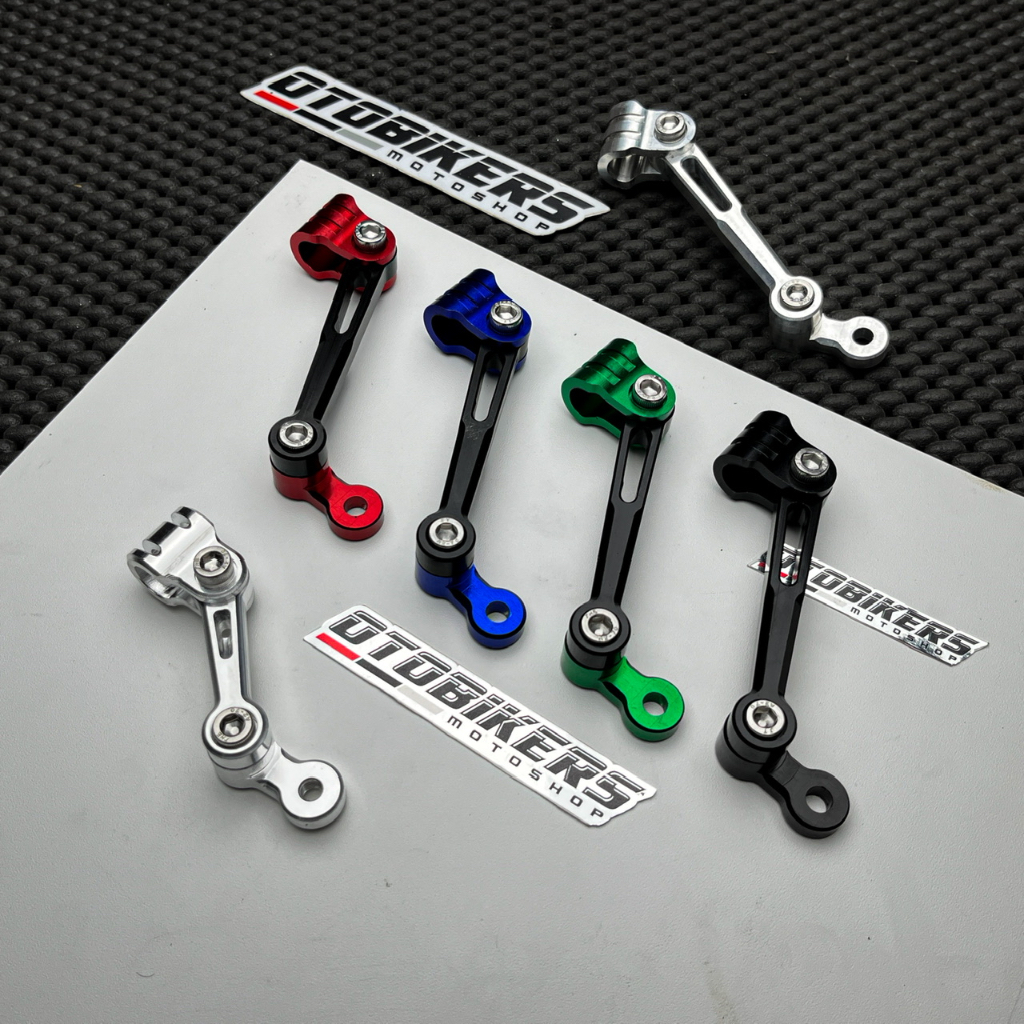 BREKET KLEM SELANG REM DEPAN CNC MODEL TIANG ALMUNIUM CNC M1SPEED UNIVERSAL JUPITER FIZR 125 Z ZR NI