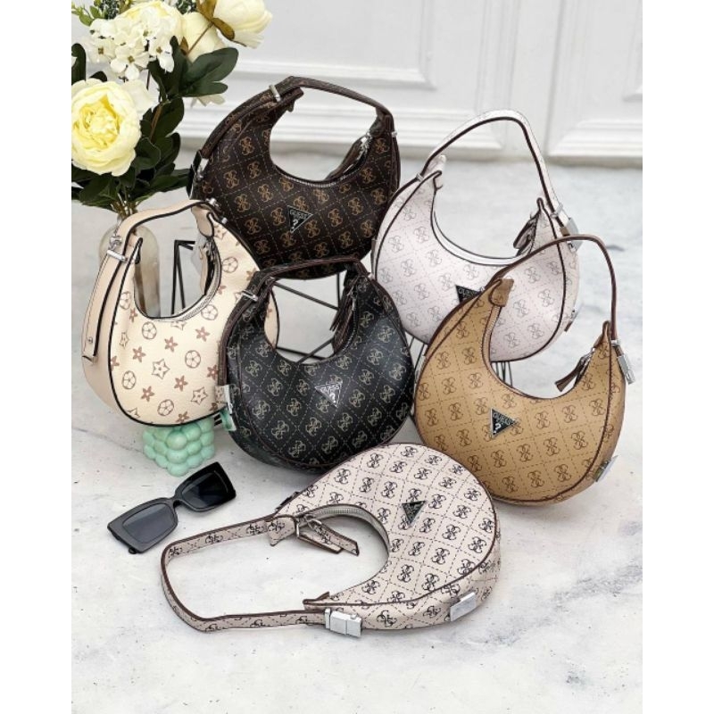 TENTENG SEUG SABIT TAS WANITA PREMIUM DAN BRANDED