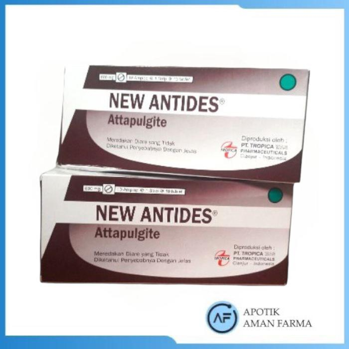 New Antides Tablet Tropica