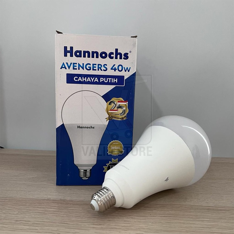 Lampu Led Hannochs Avengers 40W / 40 Watt