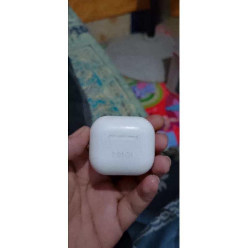 Robot earphone bluetooth airbuds wireless T50