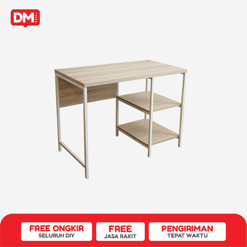 DM Mebel Meja Kantor MT Linken
