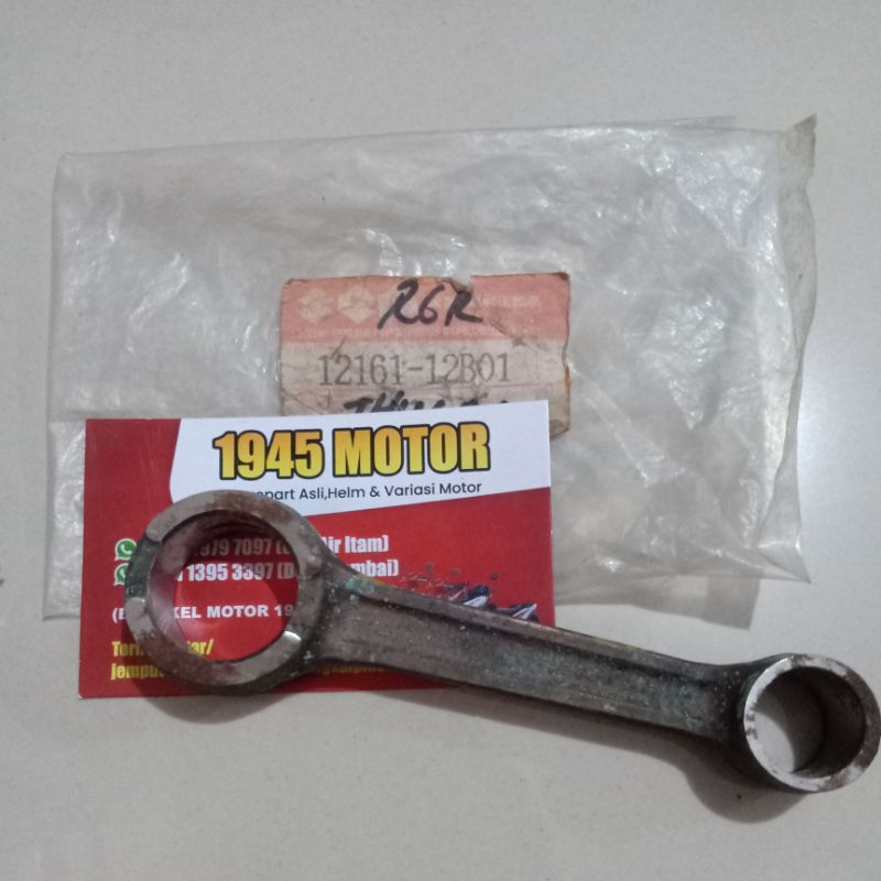STANG SEHER SUZUKI RGR150 ORI SGP
