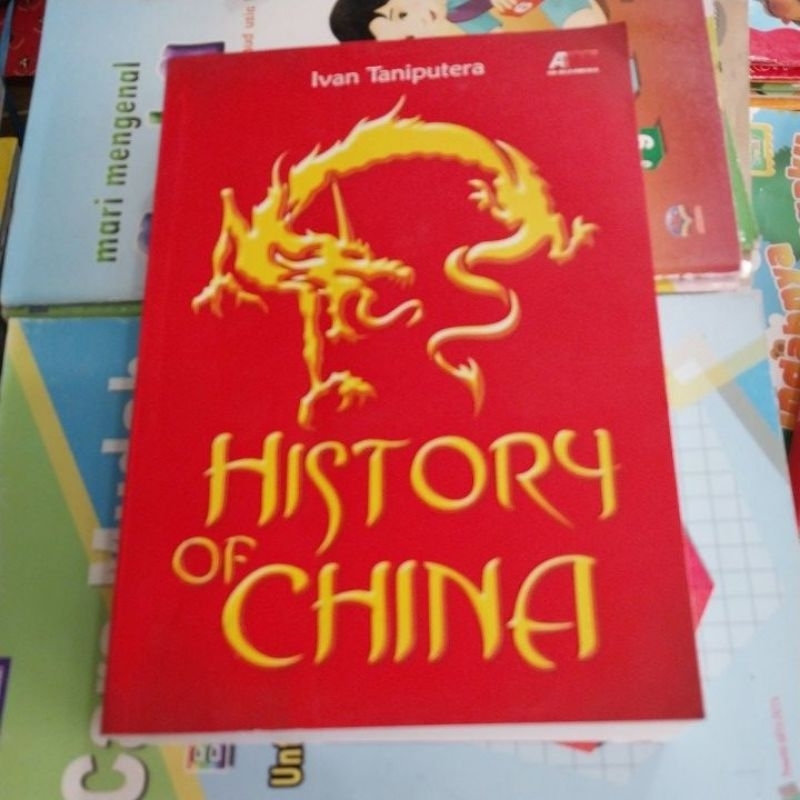 History of China