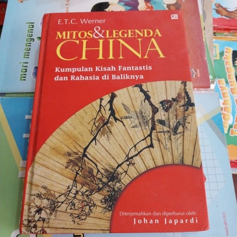 Mitos & Legenda China