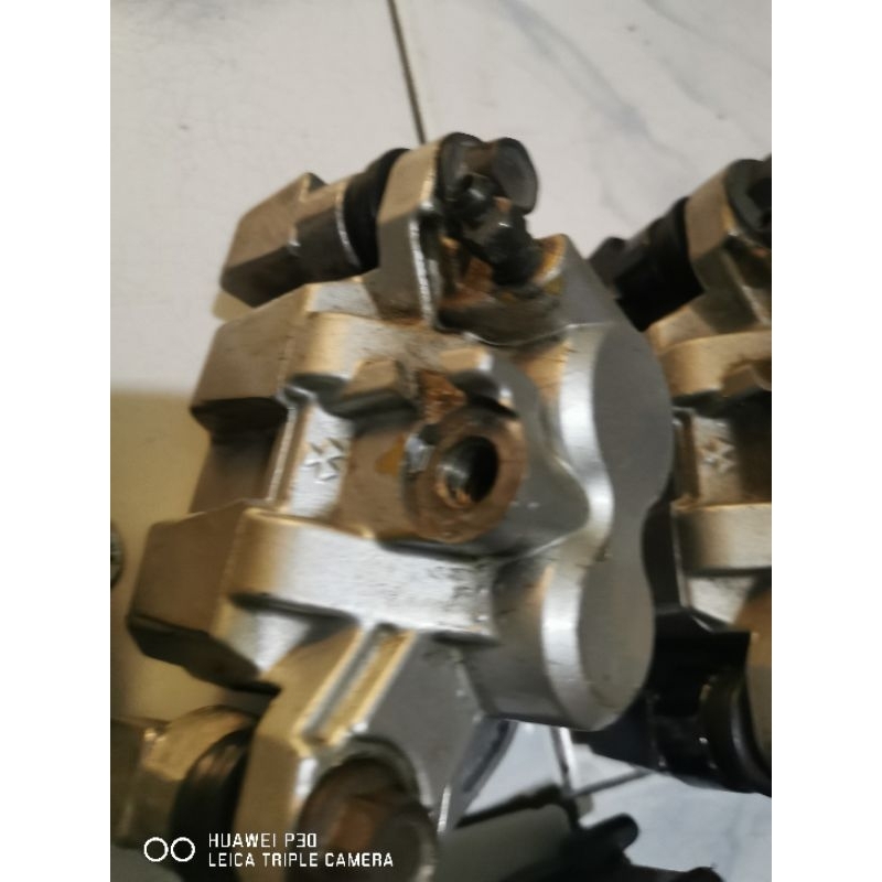 KALIPER RX KING TAHUN MUDA ORIGINAL LEPASAN RX KING