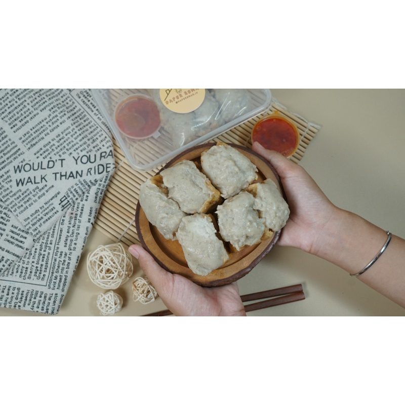 

Tahu bakso (Frozen food)