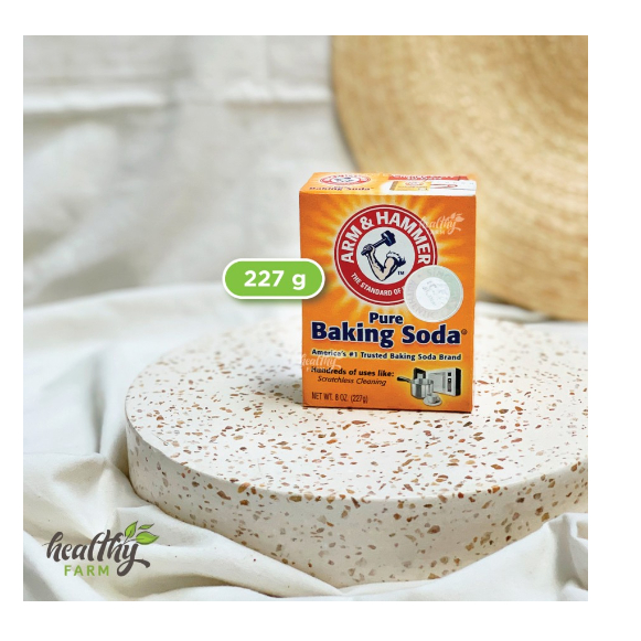 

Baking Soda / Soda Kue Arm & Hammer USA 227g