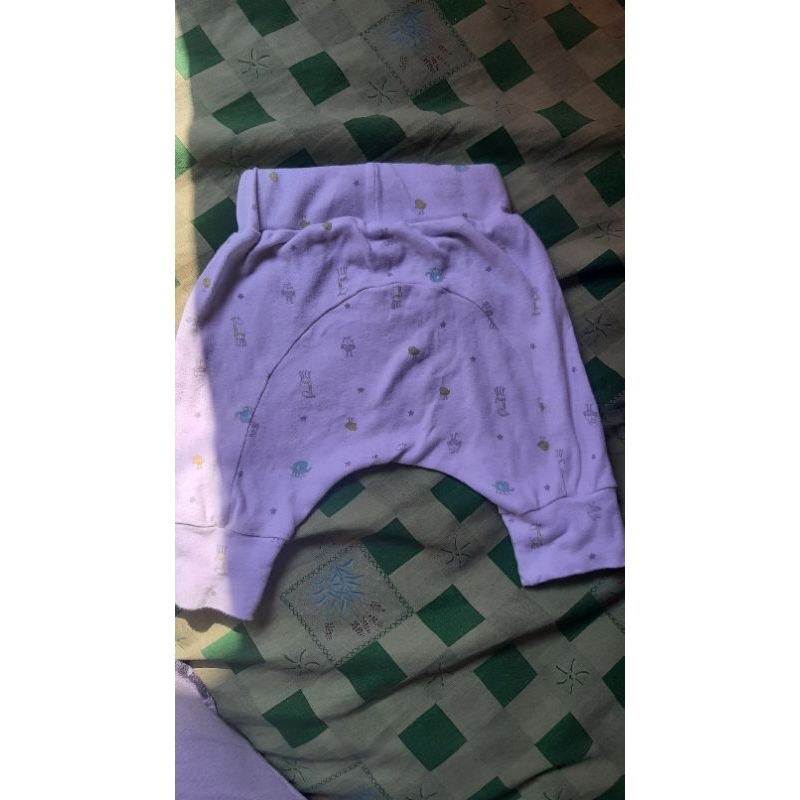 celana bayi preloved
