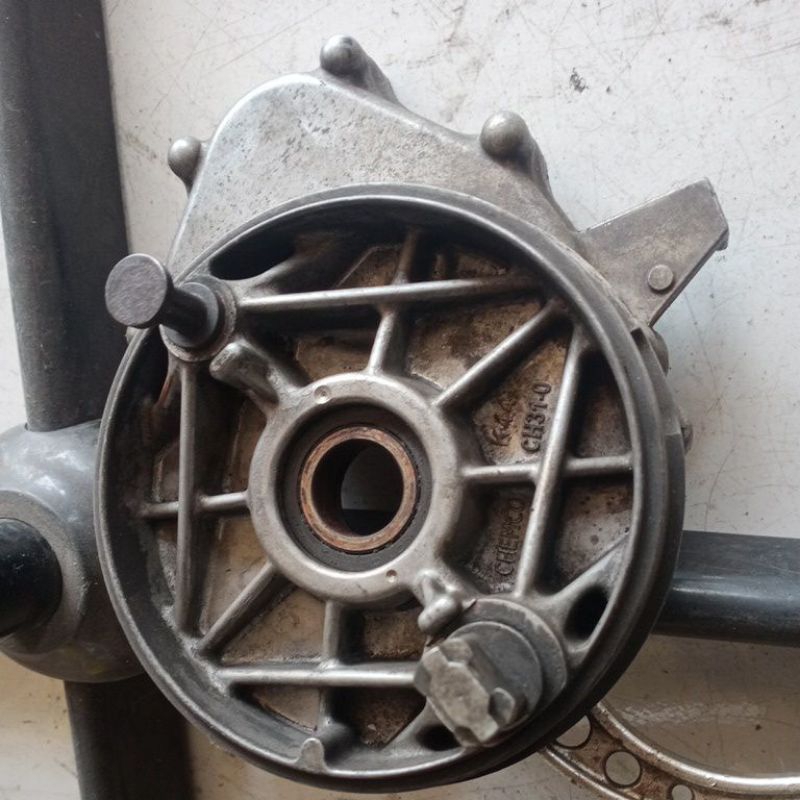 rumah rasio gardan beat fi original seken