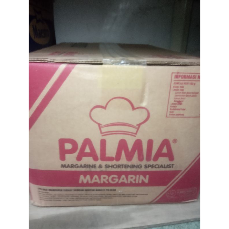 

Margarin Palmia 1/2Kg