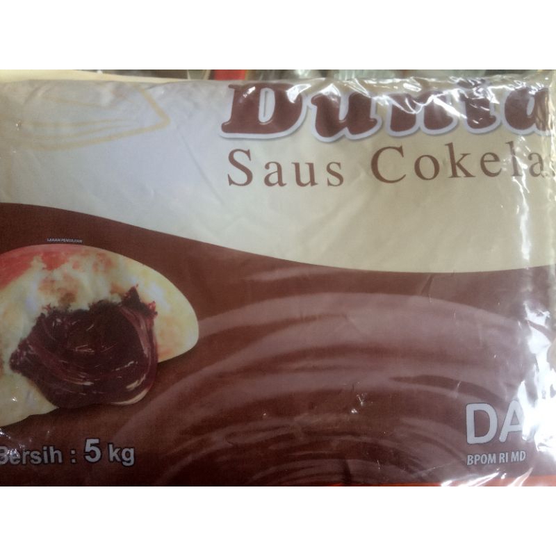 

Cokelat Pasta Dunia Filling Uk.5Kg